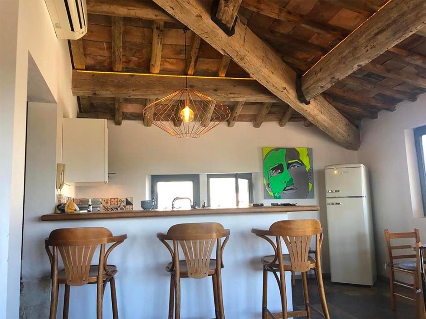 Chambre D'Hote Vue Exepitonnelle 于泽斯 外观 照片